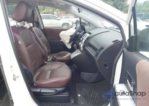 2007 Mazda 5 from USA, damaged, VIN JM1CR293X70138358